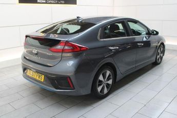 HYUNDAI IONIQ 1.6 h-GDi 8.9kWh Premium SE Hatchback 5dr Petrol Plug-in Hybrid 
