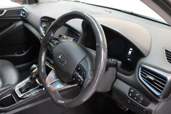 HYUNDAI IONIQ 1.6 h-GDi 8.9kWh Premium SE Hatchback 5dr Petrol Plug-in Hybrid 
