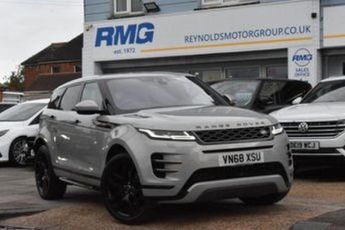 Land Rover Range Rover Evoque 2.0 P250 MHEV R-Dynamic HSE SUV 5dr Petrol Auto 4WD Euro 6 | PAN