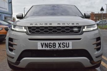 LAND ROVER RANGE ROVER EVOQUE 2.0 P250 MHEV R-Dynamic HSE SUV 5dr Petrol Auto 4WD Euro 6 | PAN