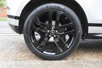 LAND ROVER RANGE ROVER EVOQUE MANAGERS MADNESS PRICE 2.0 P250 MHEV R-Dynamic HSE SUV 5dr Petro
