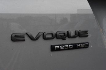 LAND ROVER RANGE ROVER EVOQUE 2.0 P250 MHEV R-Dynamic HSE SUV 5dr Petrol Auto 4WD Euro 6 | PAN