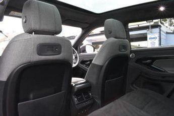 LAND ROVER RANGE ROVER EVOQUE 2.0 P250 MHEV R-Dynamic HSE SUV 5dr Petrol Auto 4WD Euro 6 | PAN