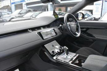 LAND ROVER RANGE ROVER EVOQUE 2.0 P250 MHEV R-Dynamic HSE SUV 5dr Petrol Auto 4WD Euro 6 | PAN