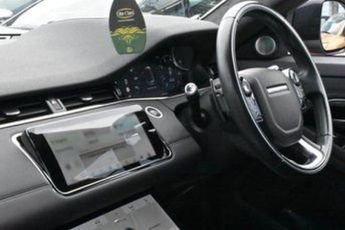 LAND ROVER RANGE ROVER EVOQUE 2.0 P250 MHEV R-Dynamic HSE SUV 5dr Petrol Auto 4WD Euro 6 | PAN