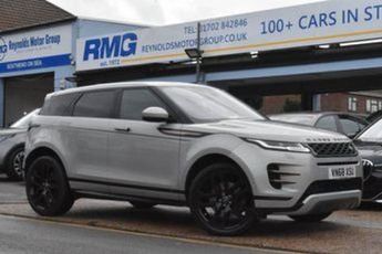 LAND ROVER RANGE ROVER EVOQUE 2.0 P250 MHEV R-Dynamic HSE SUV 5dr Petrol Auto 4WD Euro 6 | PAN