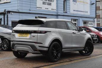 LAND ROVER RANGE ROVER EVOQUE MANAGERS MADNESS PRICE 2.0 P250 MHEV R-Dynamic HSE SUV 5dr Petro