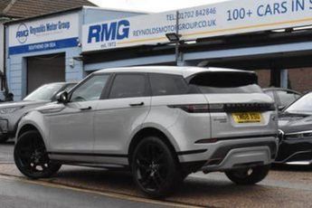 LAND ROVER RANGE ROVER EVOQUE 2.0 P250 MHEV R-Dynamic HSE SUV 5dr Petrol Auto 4WD Euro 6 | PAN