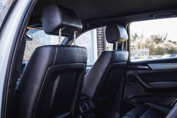 BMW X3 3.0 35d M Sport SUV 5dr Diesel Auto xDrive Euro 6 (s/s) (313 ps)