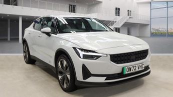 POLESTAR POLESTAR 2 Dual Motor 78kWh Long Range Fastback 5dr Electric Auto 4WDE |  P