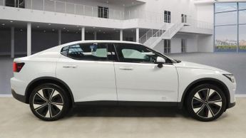 POLESTAR POLESTAR 2 Dual Motor 78kWh Long Range Fastback 5dr Electric Auto 4WDE |  P