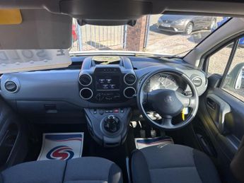 PEUGEOT PARTNER 1.6 BlueHDi 651 Professional Panel Van 5dr Diesel Manual L1 (112