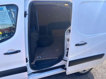 PEUGEOT PARTNER 1.6 BlueHDi 651 Professional Panel Van 5dr Diesel Manual L1 (112