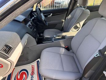 MERCEDES-BENZ C-CLASS 1.8 C180K SE Saloon 4dr Petrol Auto Euro 4 (156 ps)