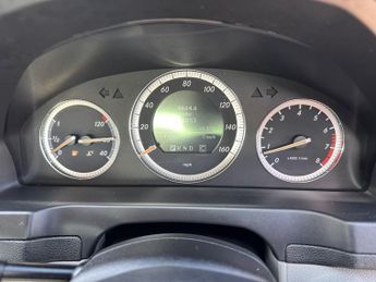 MERCEDES-BENZ C-CLASS 1.8 C180K SE Saloon 4dr Petrol Auto Euro 4 (156 ps)