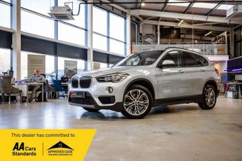 BMW X1 2.0 20d SE SUV 5dr Diesel Manual xDrive Euro 6 (s/s) (190 ps)