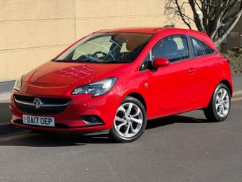 Vauxhall Corsa 1.4i ecoFLEX Energy Hatchback 3dr Petrol Manual Euro 6 (a/c) (90