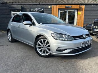 VOLKSWAGEN GOLF 2.0 TDI GT Hatchback 5dr Diesel DSG Euro 6 (s/s) (150 ps)