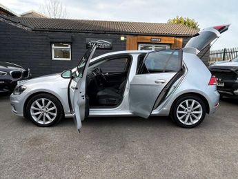 VOLKSWAGEN GOLF 2.0 TDI GT Hatchback 5dr Diesel DSG Euro 6 (s/s) (150 ps)