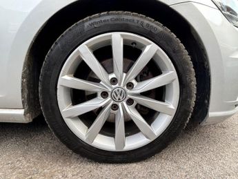 VOLKSWAGEN GOLF 2.0 TDI GT Hatchback 5dr Diesel DSG Euro 6 (s/s) (150 ps)