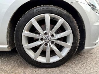 VOLKSWAGEN GOLF 2.0 TDI GT Hatchback 5dr Diesel DSG Euro 6 (s/s) (150 ps)