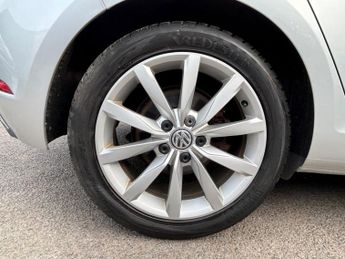 VOLKSWAGEN GOLF 2.0 TDI GT Hatchback 5dr Diesel DSG Euro 6 (s/s) (150 ps)