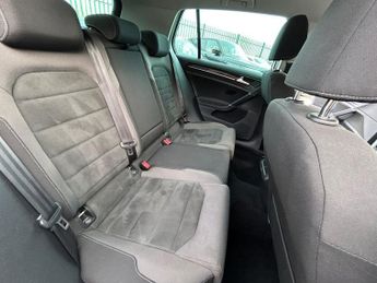 VOLKSWAGEN GOLF 2.0 TDI GT Hatchback 5dr Diesel DSG Euro 6 (s/s) (150 ps)