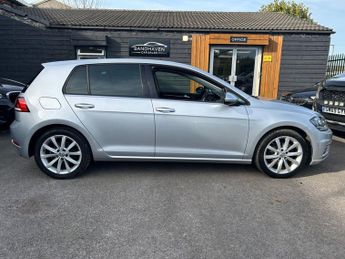 VOLKSWAGEN GOLF 2.0 TDI GT Hatchback 5dr Diesel DSG Euro 6 (s/s) (150 ps)