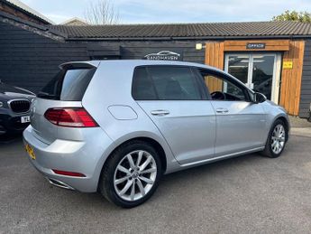 VOLKSWAGEN GOLF 2.0 TDI GT Hatchback 5dr Diesel DSG Euro 6 (s/s) (150 ps)