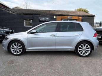 VOLKSWAGEN GOLF 2.0 TDI GT Hatchback 5dr Diesel DSG Euro 6 (s/s) (150 ps)