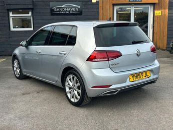 VOLKSWAGEN GOLF 2.0 TDI GT Hatchback 5dr Diesel DSG Euro 6 (s/s) (150 ps)