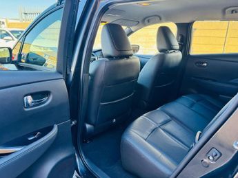NISSAN LEAF 40kWh Tekna Hatchback 5dr Electric Auto (150 ps)