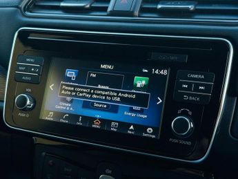 NISSAN LEAF 40kWh Tekna Hatchback 5dr Electric Auto (150 ps)