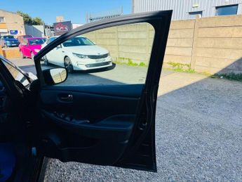 NISSAN LEAF 40kWh Tekna Hatchback 5dr Electric Auto (150 ps)