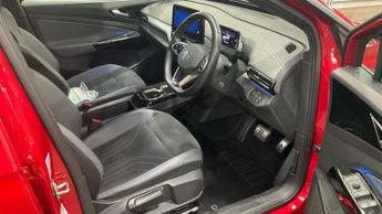 VOLKSWAGEN ID.4 Pure 52kWh Style SUV 5dr Electric Auto (148 ps)