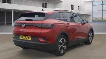 VOLKSWAGEN ID.4 Pure 52kWh Style SUV 5dr Electric Auto (148 ps)