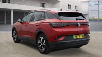 VOLKSWAGEN ID.4 Pure 52kWh Style SUV 5dr Electric Auto (148 ps)