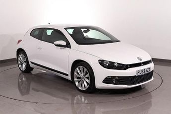 Volkswagen Scirocco 2.0 TDI BlueMotion Tech GT Hatchback 3dr Diesel Manual Euro 5 (s