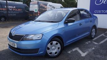Skoda Rapid 1.2 TSI S Hatchback 5dr Petrol Manual Euro 5 (86 ps)