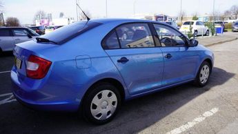 SKODA RAPID 1.2 TSI S Hatchback 5dr Petrol Manual Euro 5 (86 ps)