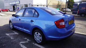 SKODA RAPID 1.2 TSI S Hatchback 5dr Petrol Manual Euro 5 (86 ps)