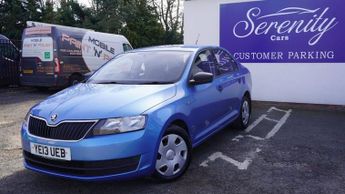 SKODA RAPID 1.2 TSI S Hatchback 5dr Petrol Manual Euro 5 (86 ps)