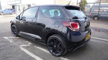 CITROEN DS3 1.6 e-HDi Airdream DSport Hatchback 3dr Diesel Manual Euro 5 (s/