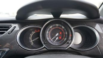 CITROEN DS3 1.6 e-HDi Airdream DSport Hatchback 3dr Diesel Manual Euro 5 (s/