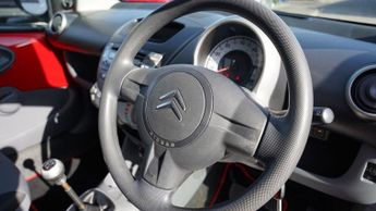 CITROEN C1 1.0i VTR+ Hatchback 3dr Petrol Manual Euro 5 (68 ps)