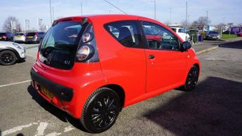 CITROEN C1 1.0i VTR+ Hatchback 3dr Petrol Manual Euro 5 (68 ps)