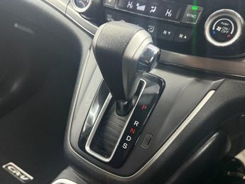 HONDA CR-V 2.0 i-VTEC EX SUV 5dr Petrol Auto 4WD Euro 6 (155 ps)