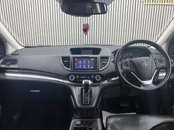 HONDA CR-V 2.0 i-VTEC EX SUV 5dr Petrol Auto 4WD Euro 6 (155 ps)
