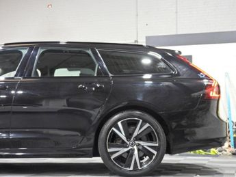 VOLVO V90 2.0h T6 Recharge 18.8kWh Plus Estate 5dr Petrol Plug-in Hybrid A