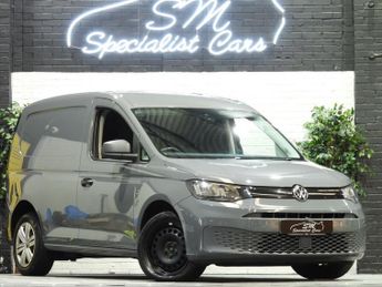 Volkswagen Caddy 2.0 TDI C20 Commerce Plus Panel Van 5dr Diesel DSG SWB Euro 6 (s